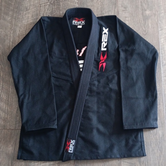 Brazilian Jiu Jitsu Gi Grappling Kimino - Picture 1 of 3